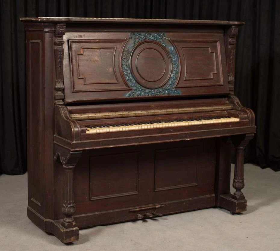 Gabler Piano Image #1
