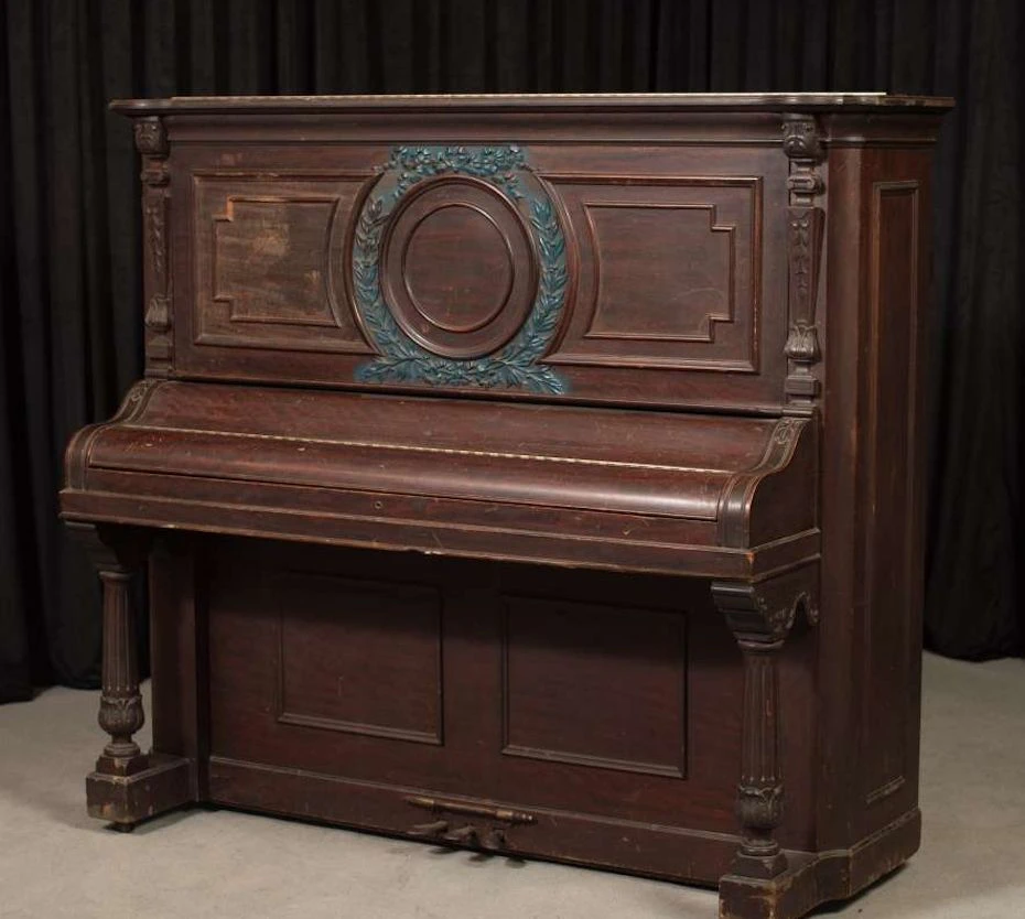 Gabler Piano Image #6