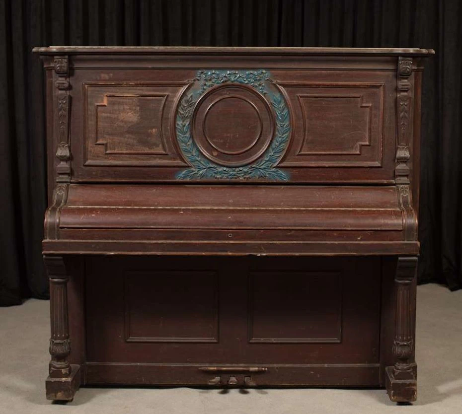 Gabler Piano Image #5
