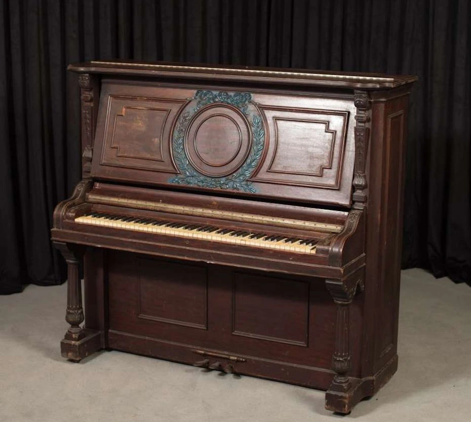 Gabler Piano Image #7
